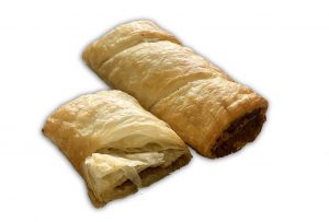 Talasbörek - Hackfleisch