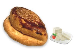 Poaca Mit Käsefüllung